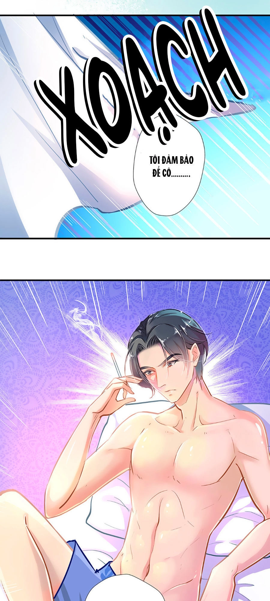 Cưng Chiều Ái Thê Hư Hỏng Chapter 3 - 16