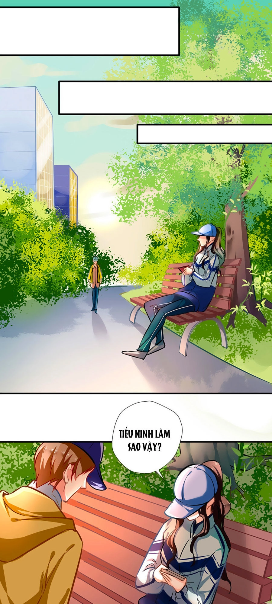 Cưng Chiều Ái Thê Hư Hỏng Chapter 3 - 23