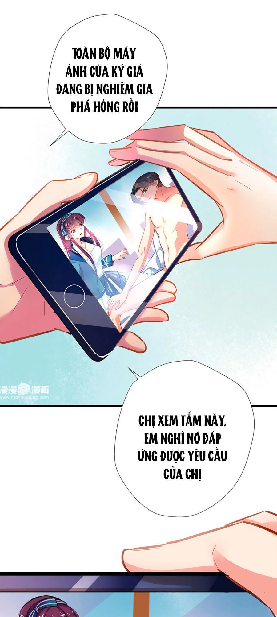Cưng Chiều Ái Thê Hư Hỏng Chapter 3 - 26