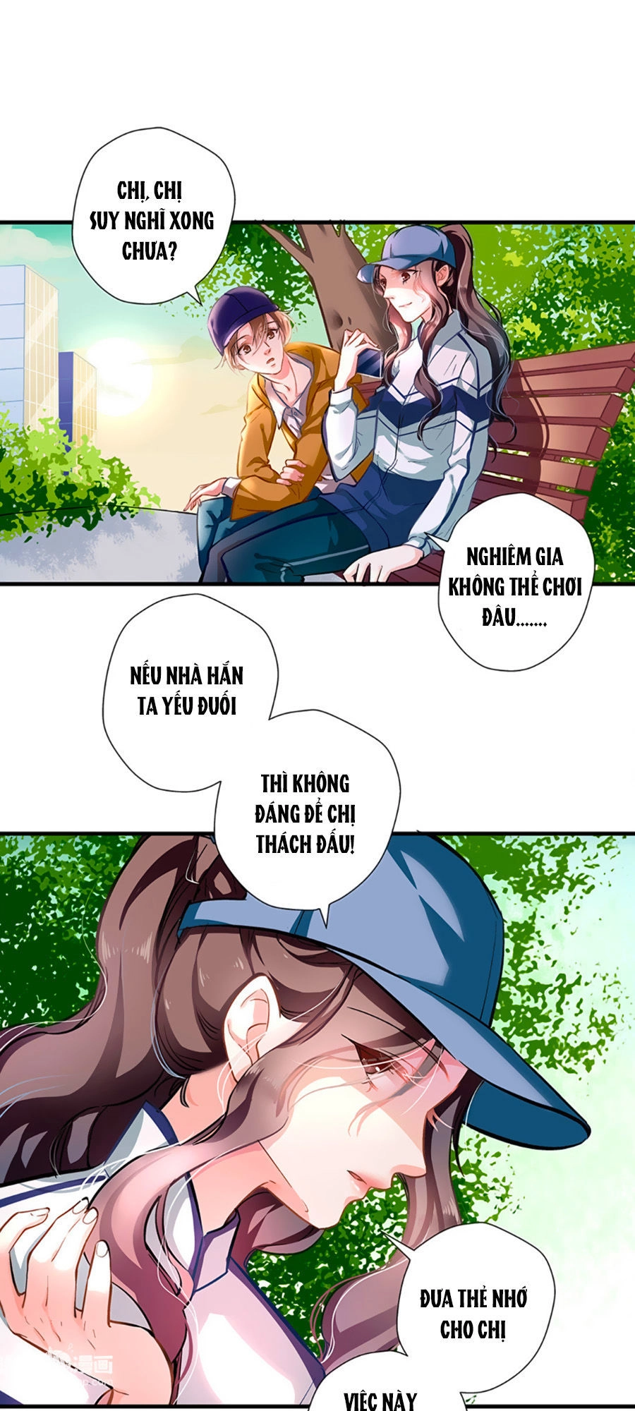 Cưng Chiều Ái Thê Hư Hỏng Chapter 4 - 2