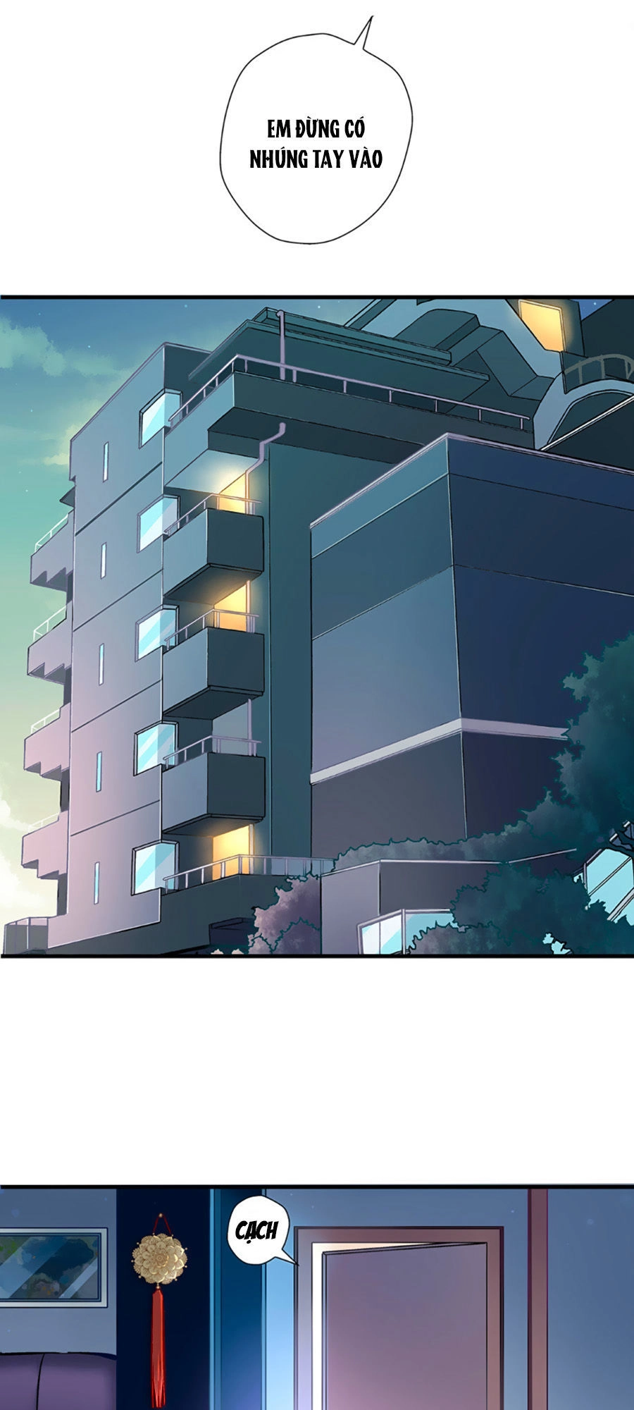 Cưng Chiều Ái Thê Hư Hỏng Chapter 4 - 4