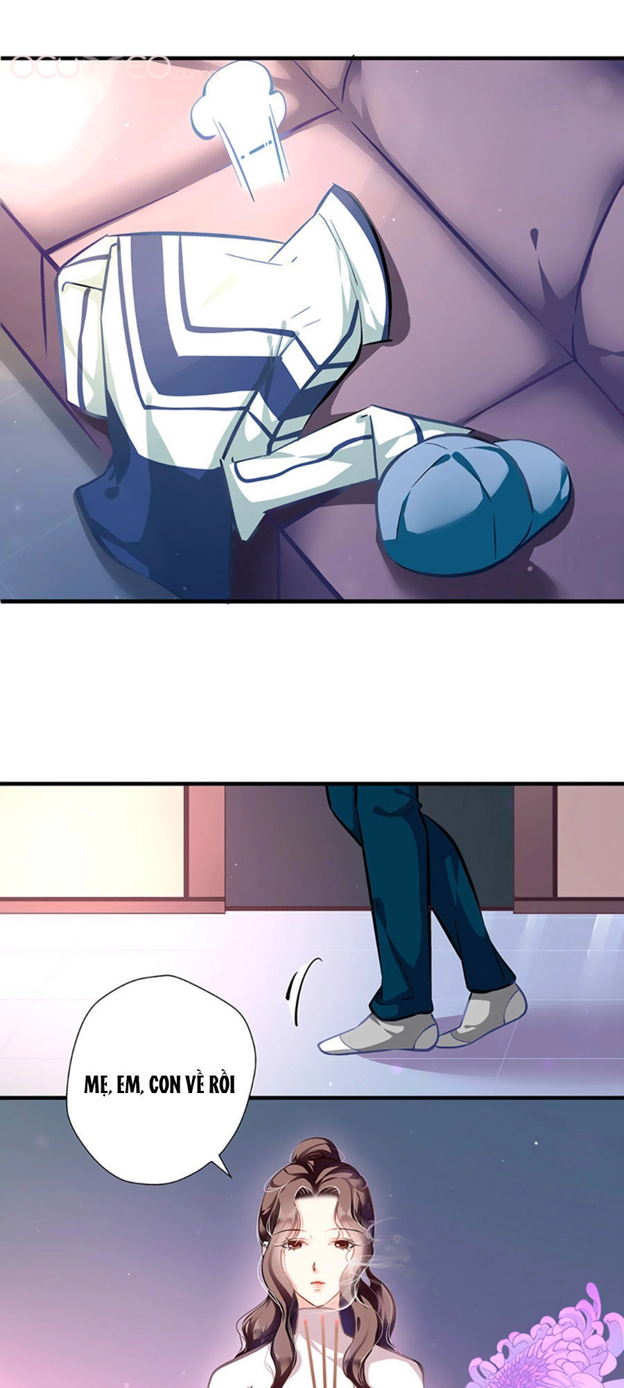 Cưng Chiều Ái Thê Hư Hỏng Chapter 4 - 6