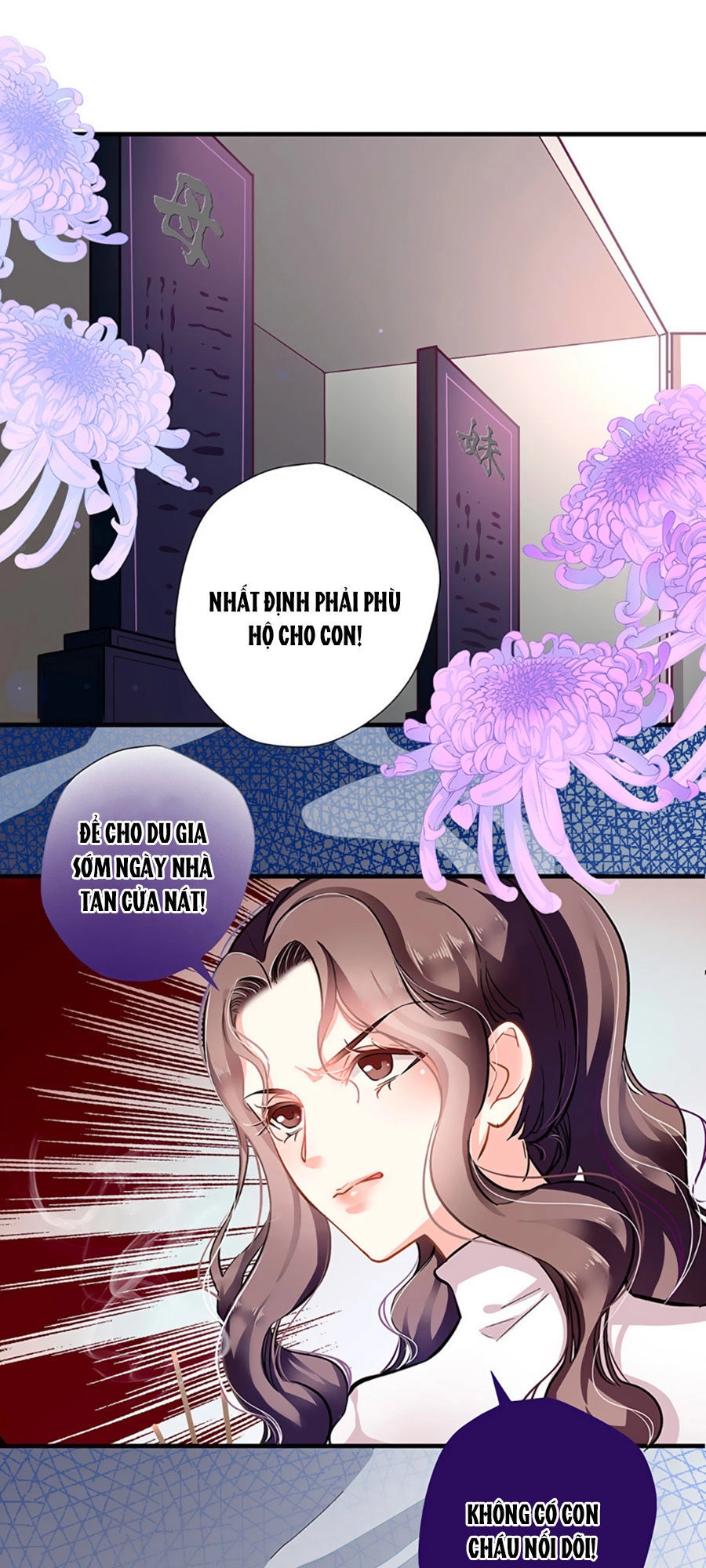 Cưng Chiều Ái Thê Hư Hỏng Chapter 4 - 8