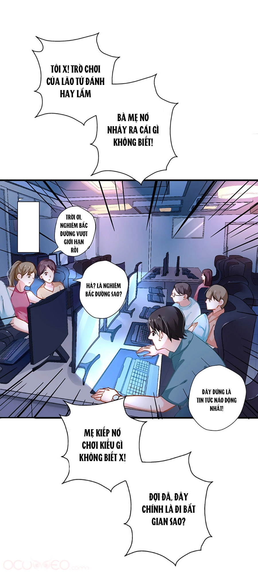 Cưng Chiều Ái Thê Hư Hỏng Chapter 4 - 10