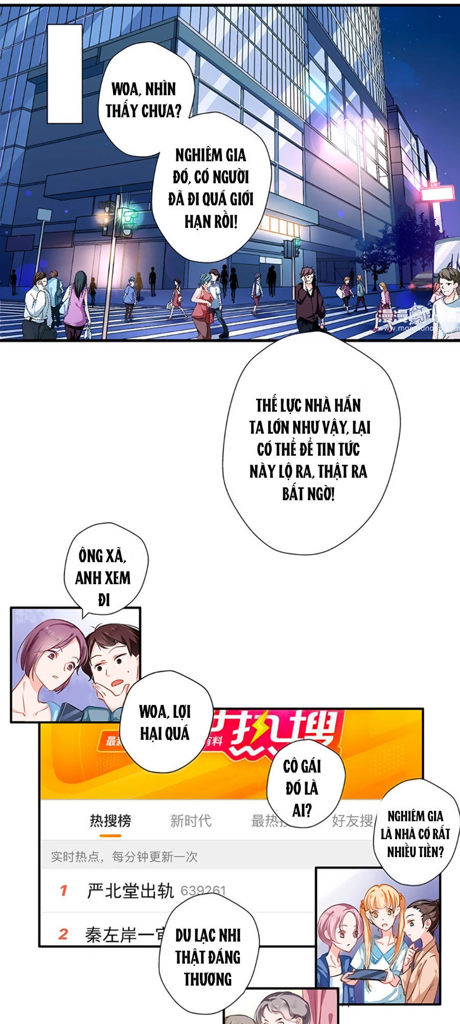 Cưng Chiều Ái Thê Hư Hỏng Chapter 4 - 11