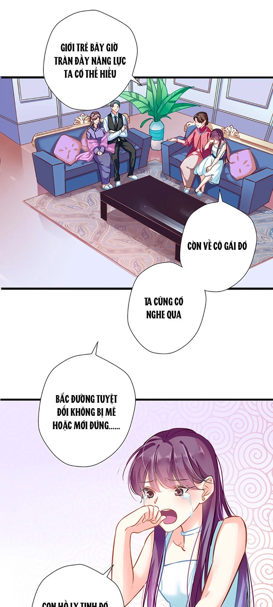 Cưng Chiều Ái Thê Hư Hỏng Chapter 4 - 13