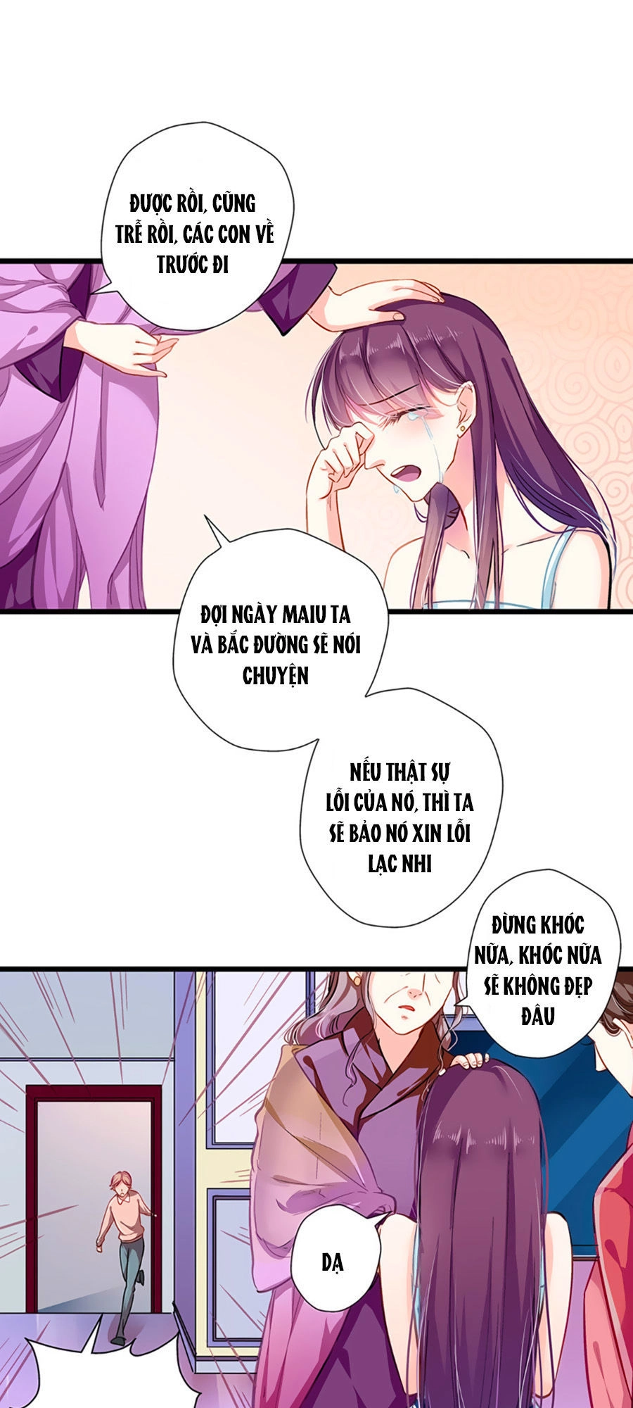 Cưng Chiều Ái Thê Hư Hỏng Chapter 4 - 15
