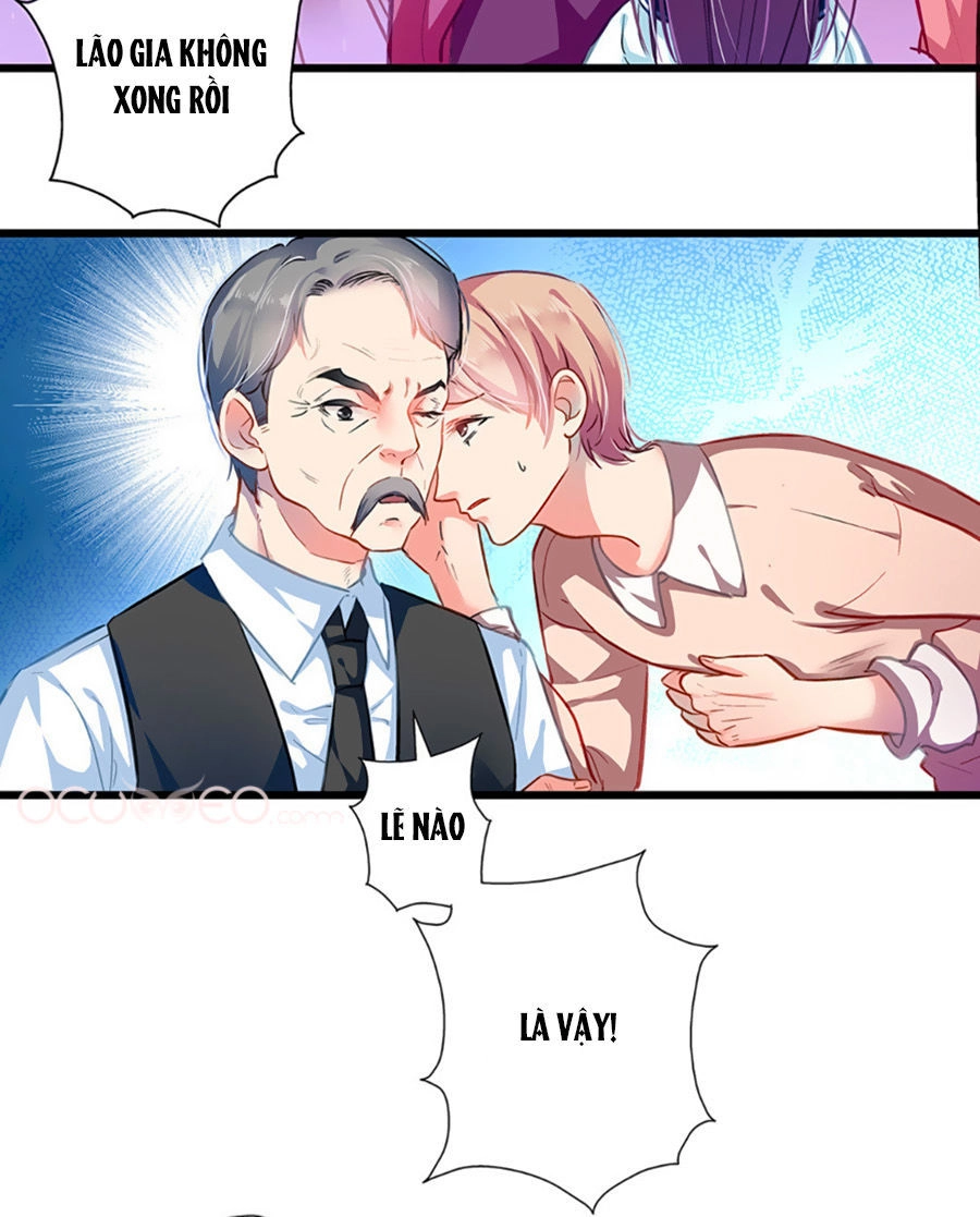 Cưng Chiều Ái Thê Hư Hỏng Chapter 4 - 16