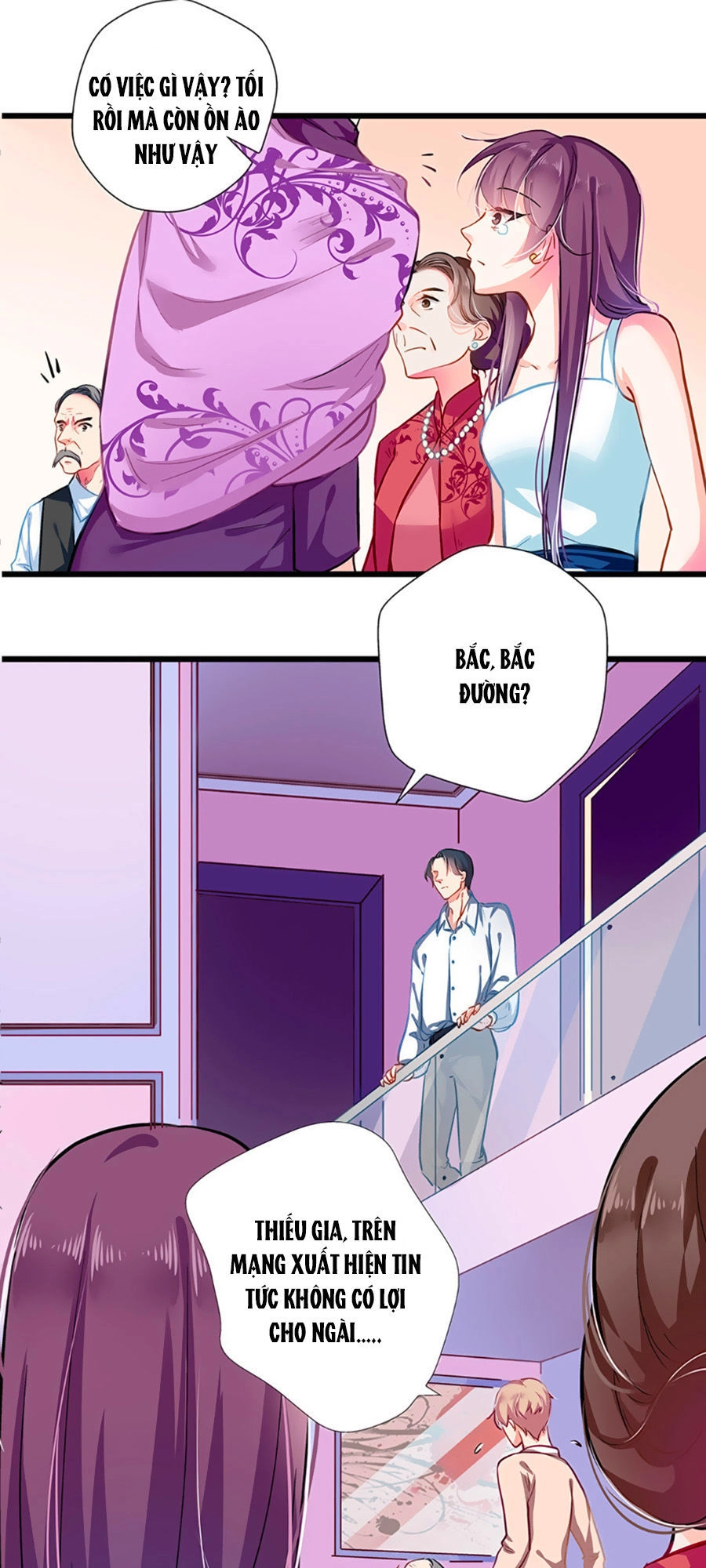 Cưng Chiều Ái Thê Hư Hỏng Chapter 4 - 17