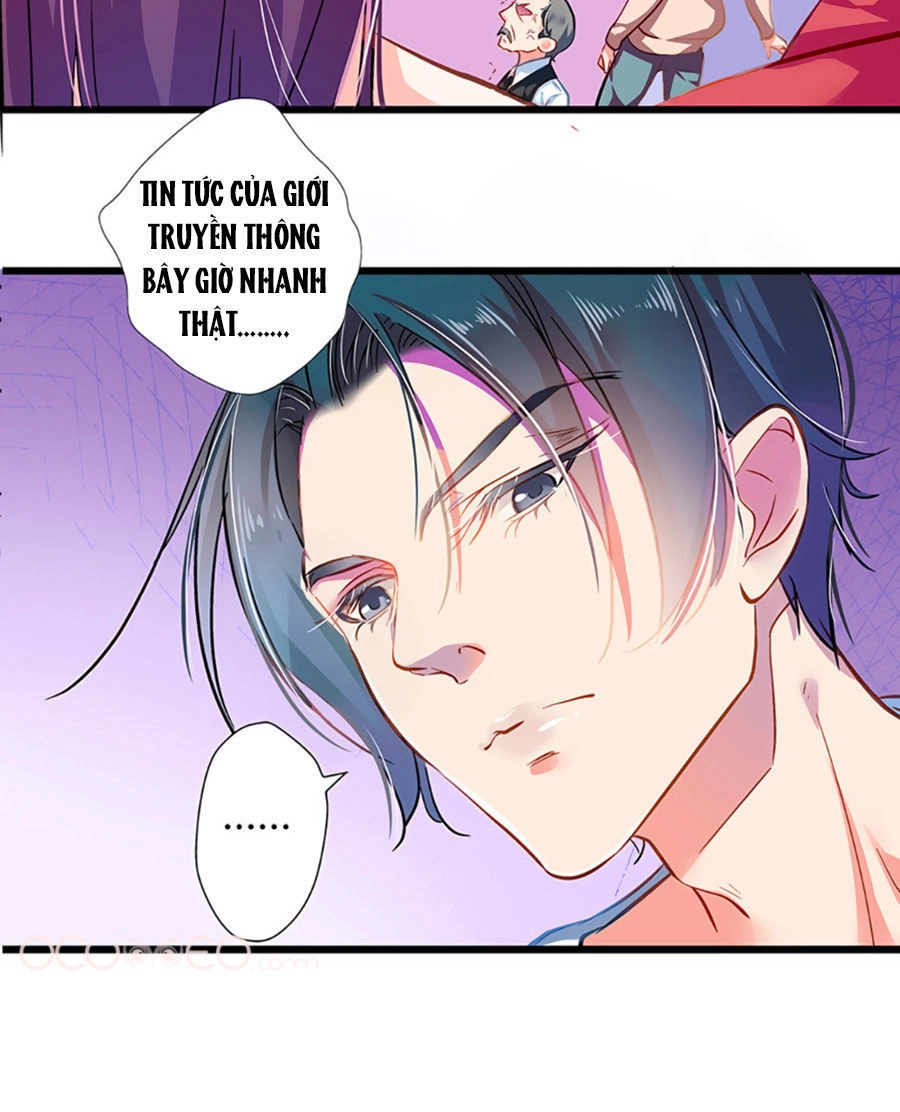 Cưng Chiều Ái Thê Hư Hỏng Chapter 4 - 18