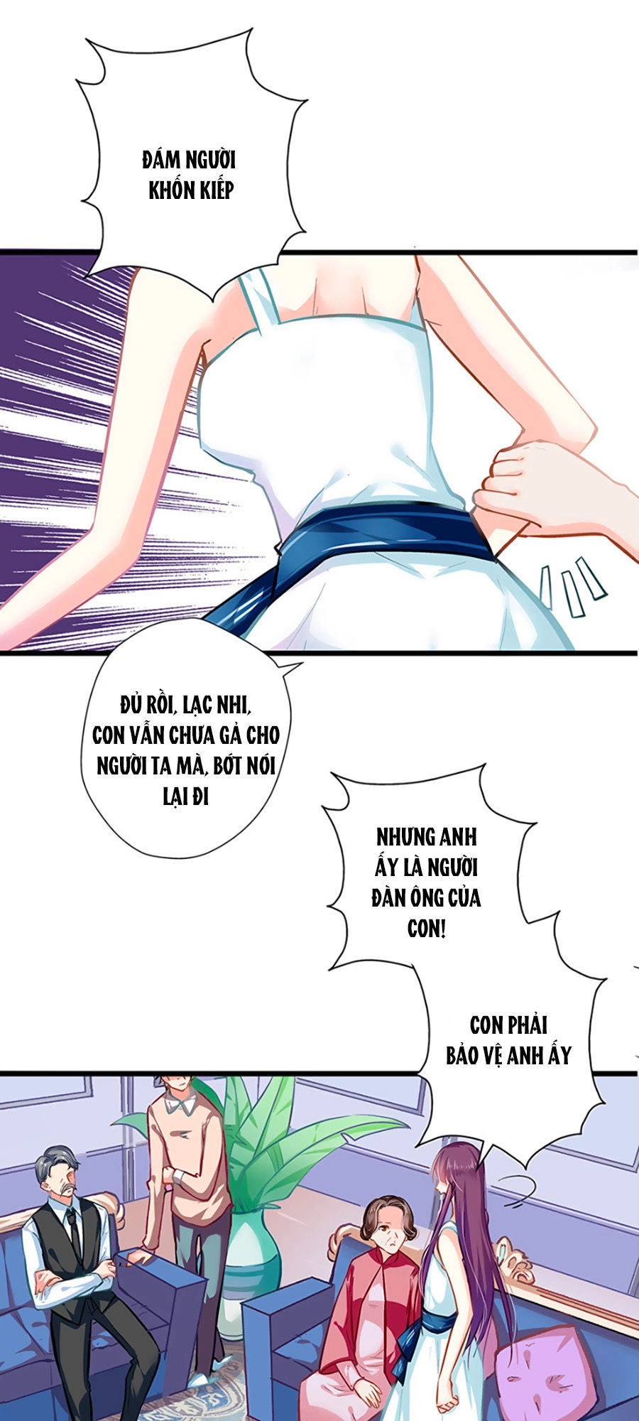 Cưng Chiều Ái Thê Hư Hỏng Chapter 5 - 2