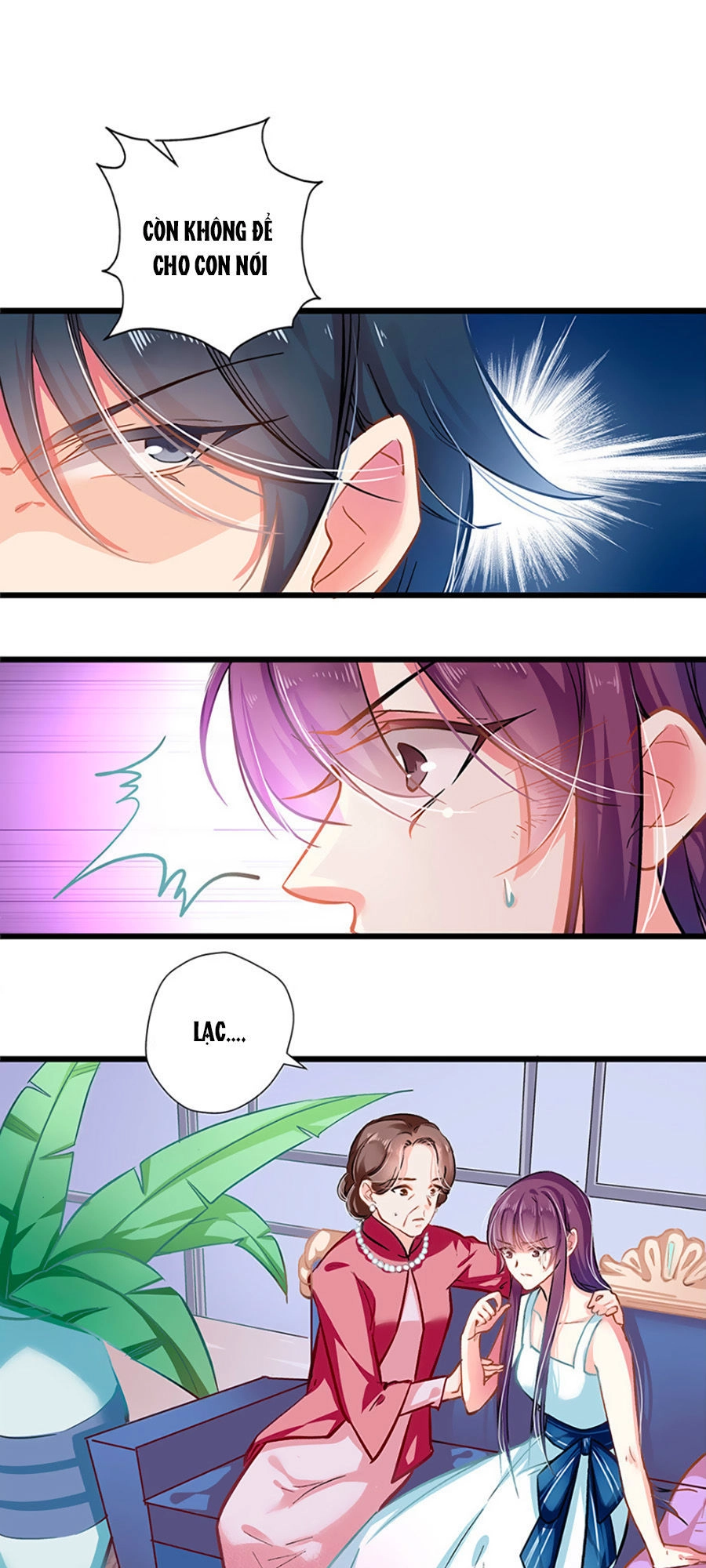 Cưng Chiều Ái Thê Hư Hỏng Chapter 5 - 4