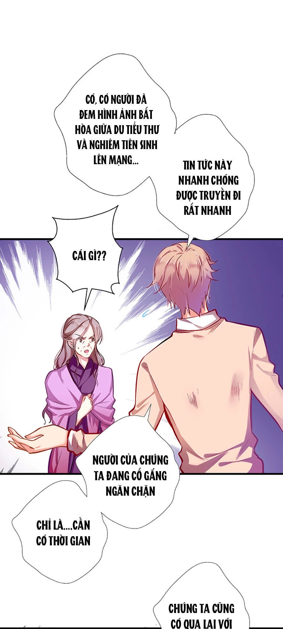 Cưng Chiều Ái Thê Hư Hỏng Chapter 5 - 7