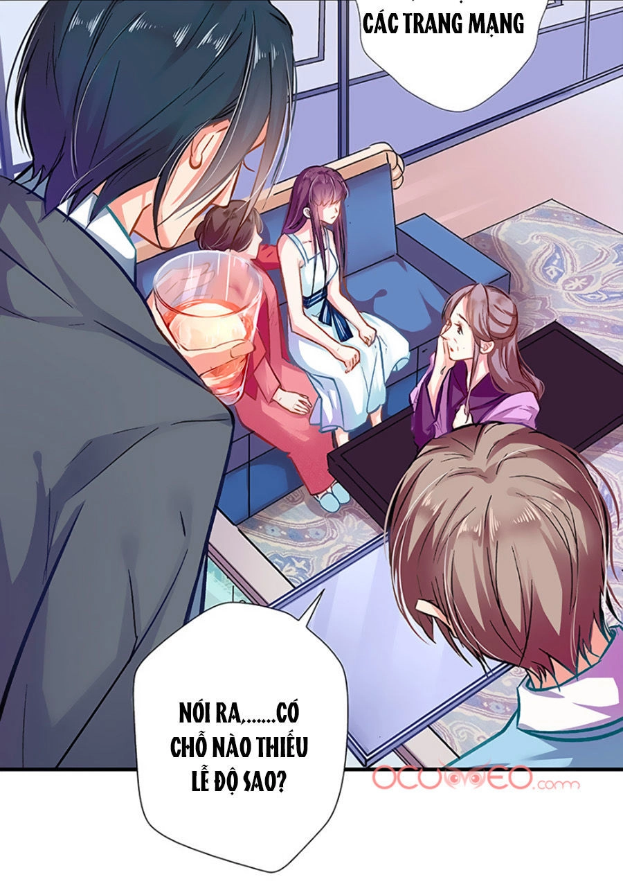 Cưng Chiều Ái Thê Hư Hỏng Chapter 5 - 8