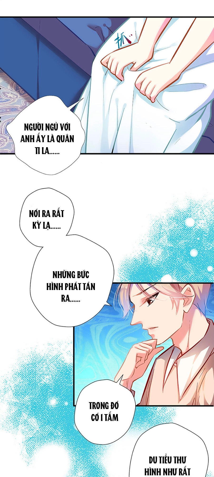 Cưng Chiều Ái Thê Hư Hỏng Chapter 5 - 11