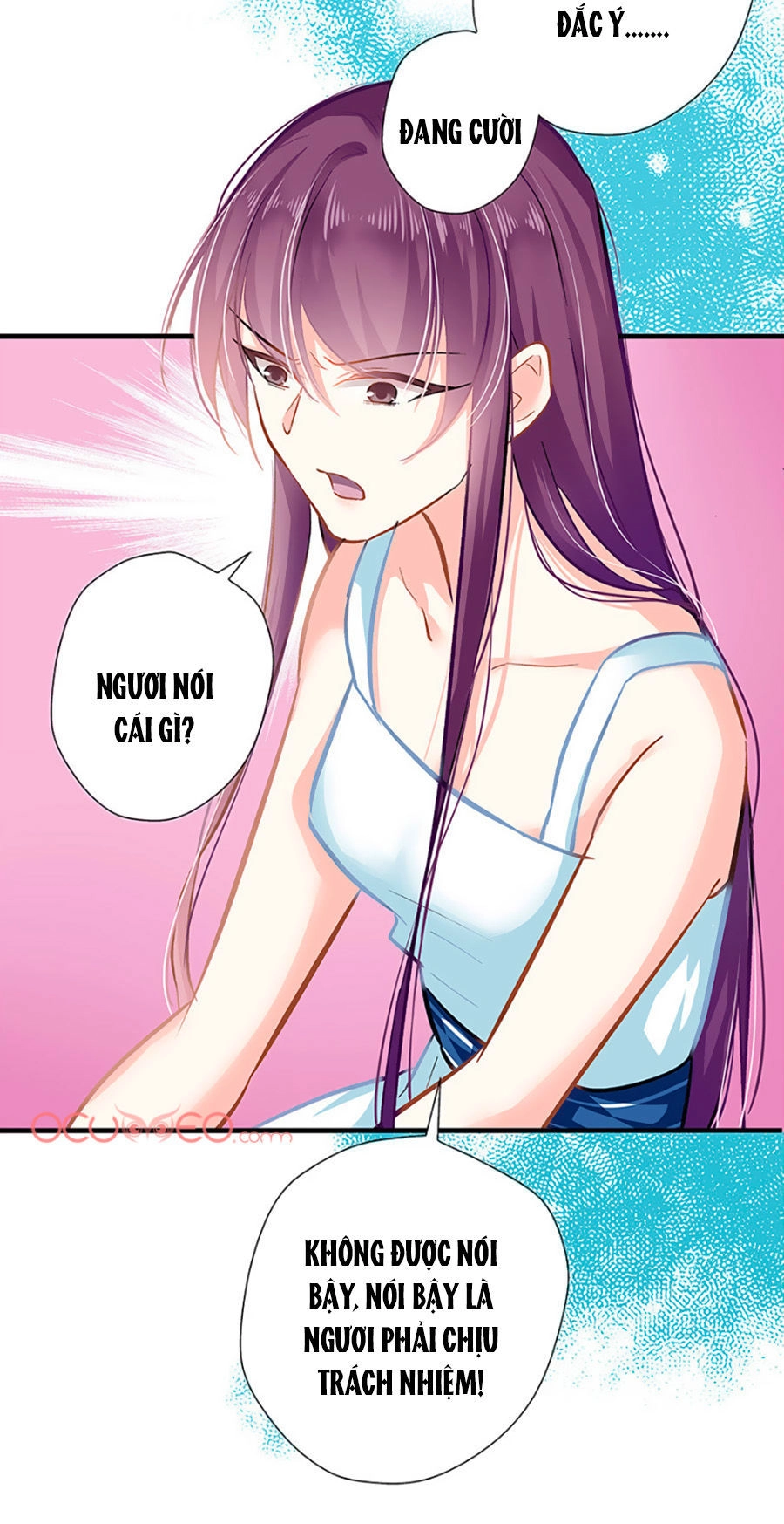 Cưng Chiều Ái Thê Hư Hỏng Chapter 5 - 12