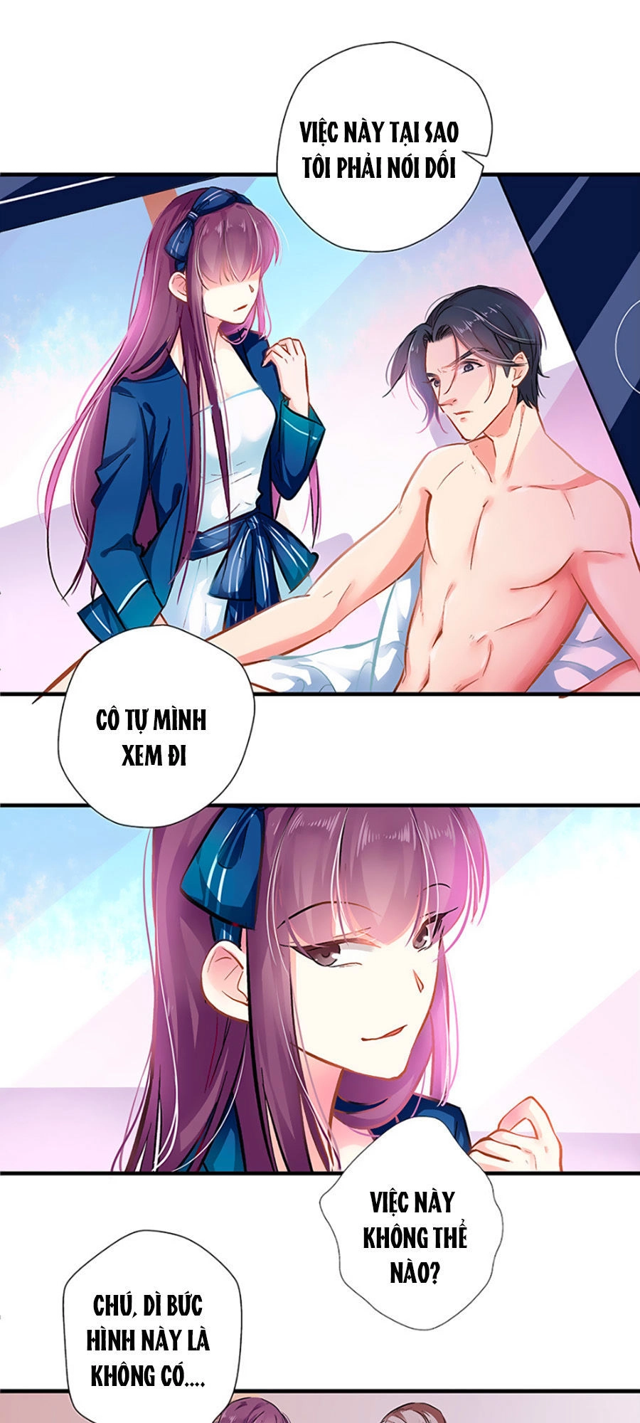 Cưng Chiều Ái Thê Hư Hỏng Chapter 5 - 13