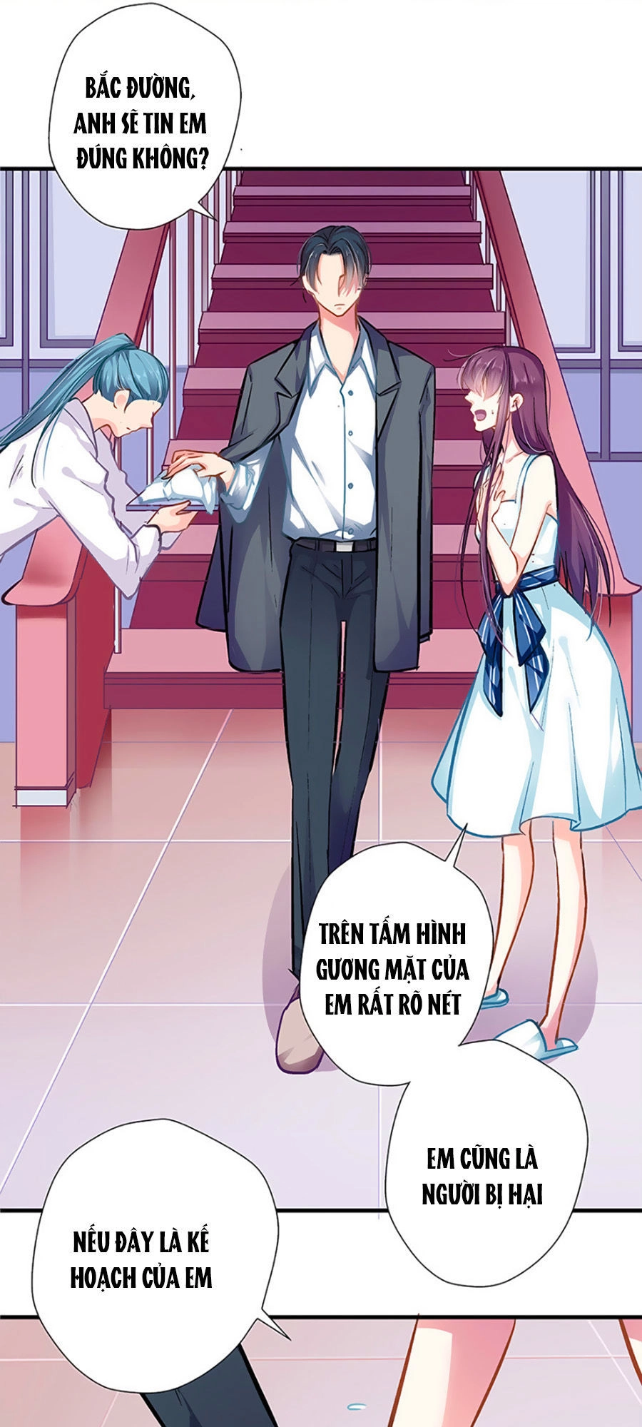 Cưng Chiều Ái Thê Hư Hỏng Chapter 5 - 21