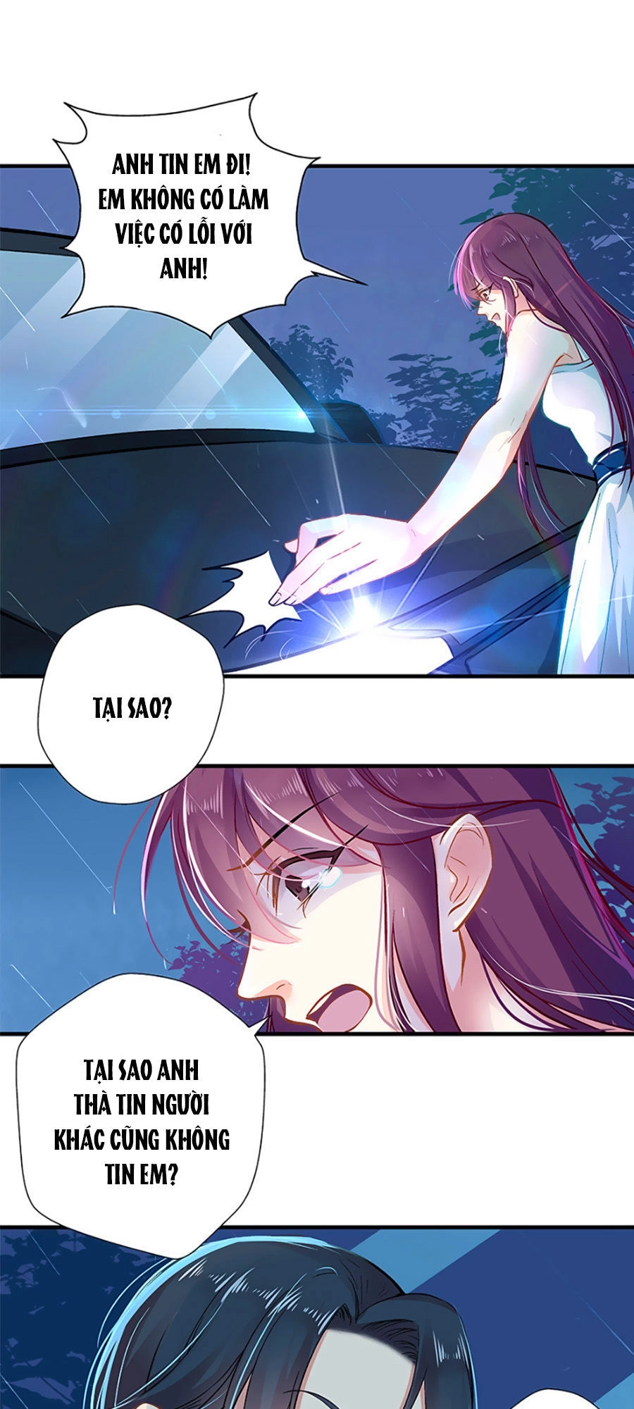 Cưng Chiều Ái Thê Hư Hỏng Chapter 5 - 27