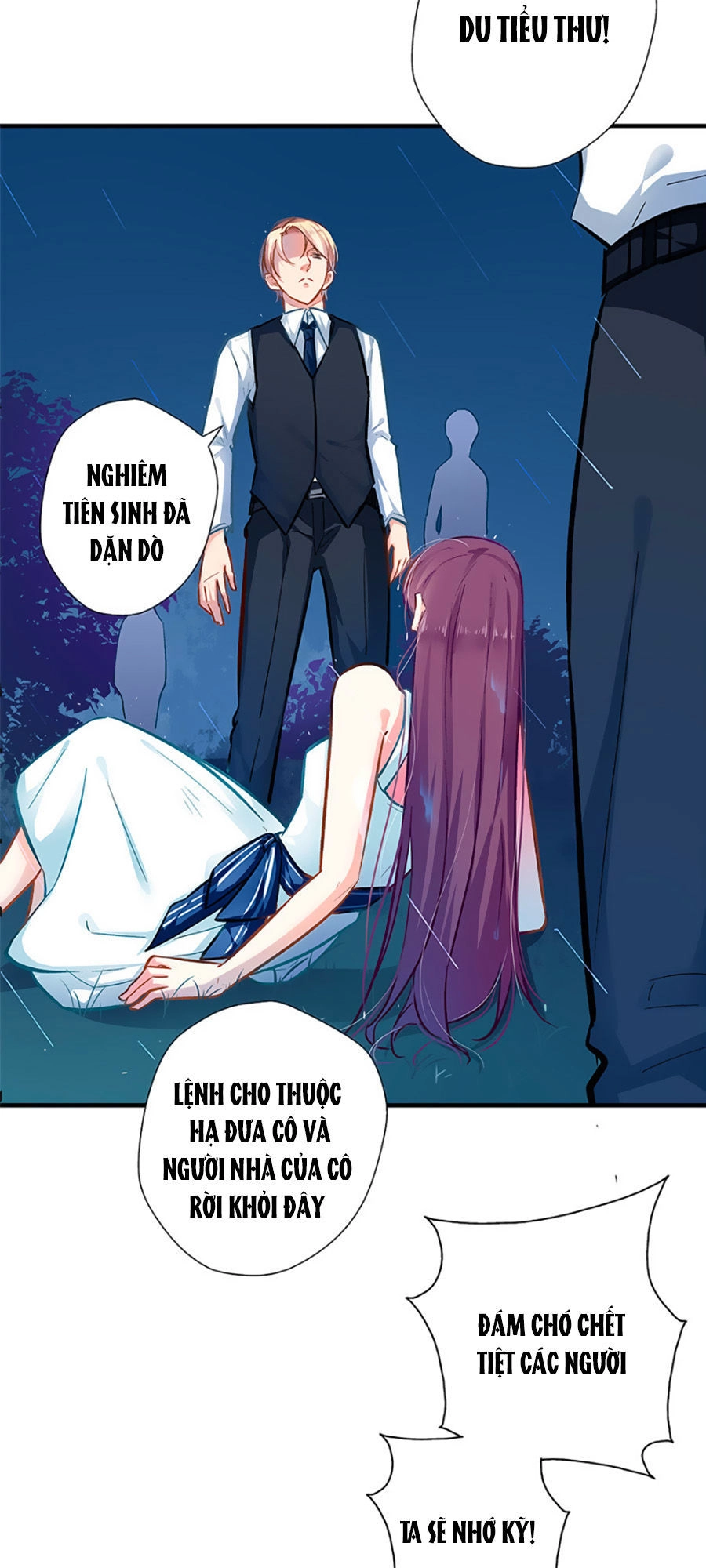 Cưng Chiều Ái Thê Hư Hỏng Chapter 5 - 33