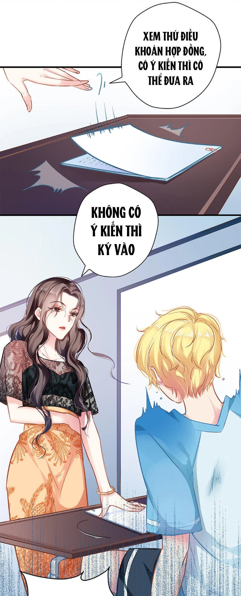 Cưng Chiều Ái Thê Hư Hỏng Chapter 6 - 8