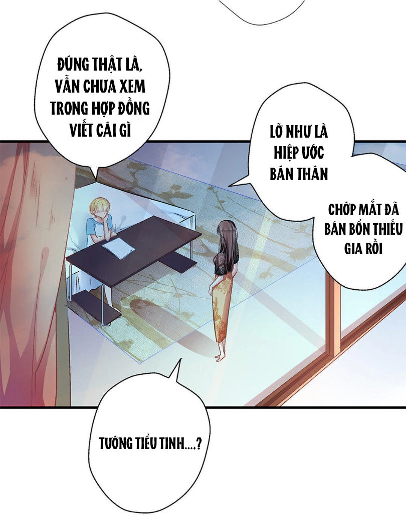 Cưng Chiều Ái Thê Hư Hỏng Chapter 6 - 13