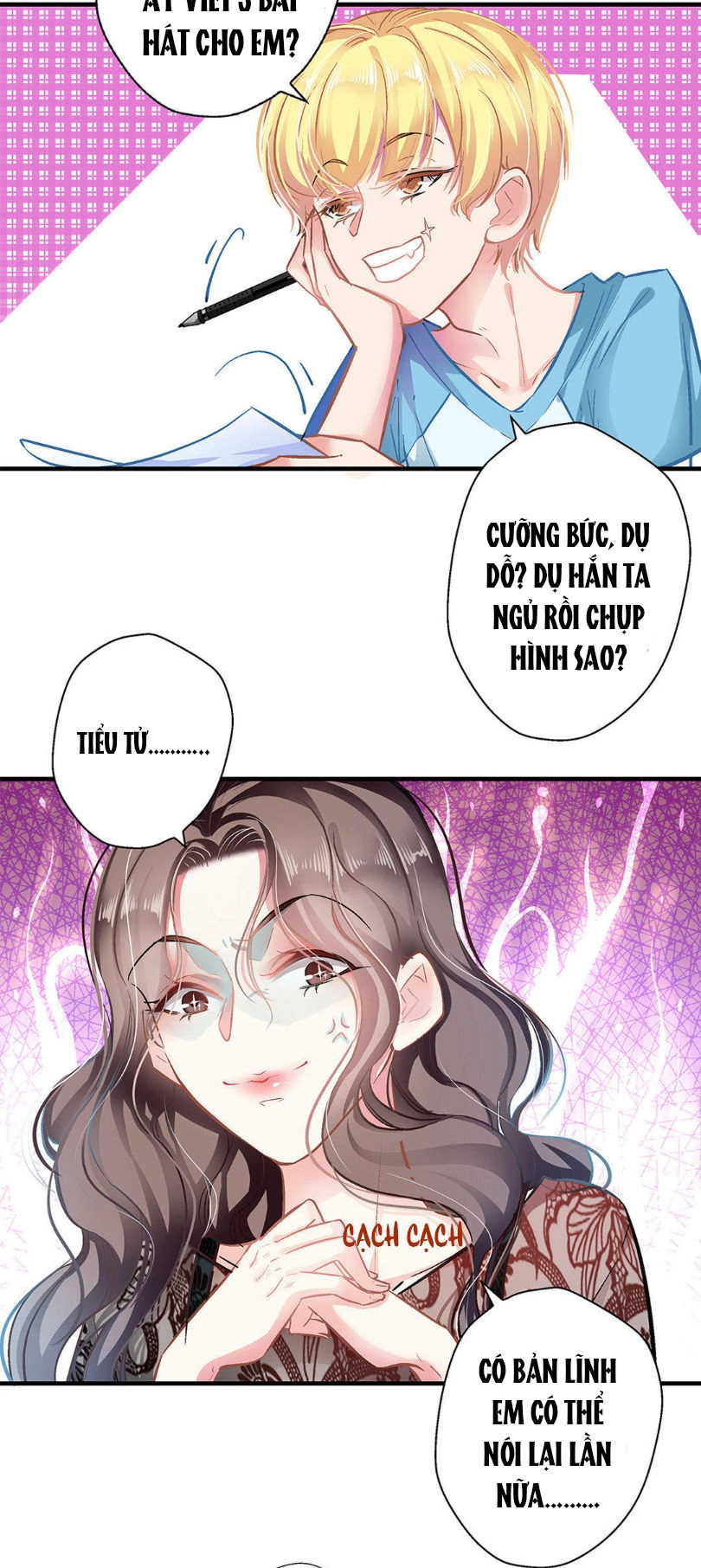 Cưng Chiều Ái Thê Hư Hỏng Chapter 6 - 18