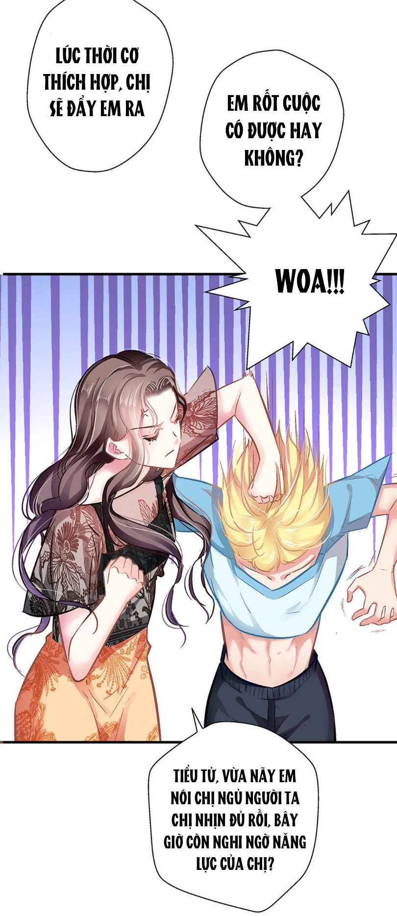 Cưng Chiều Ái Thê Hư Hỏng Chapter 6 - 20