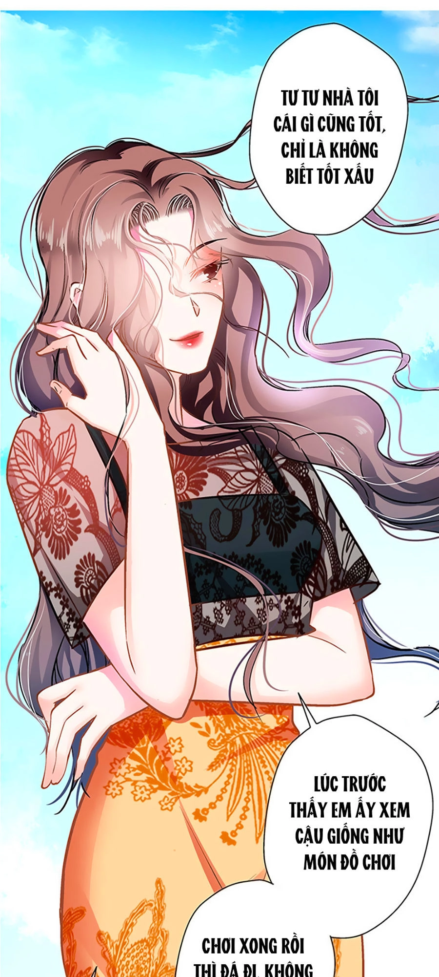 Cưng Chiều Ái Thê Hư Hỏng Chapter 7 - 8