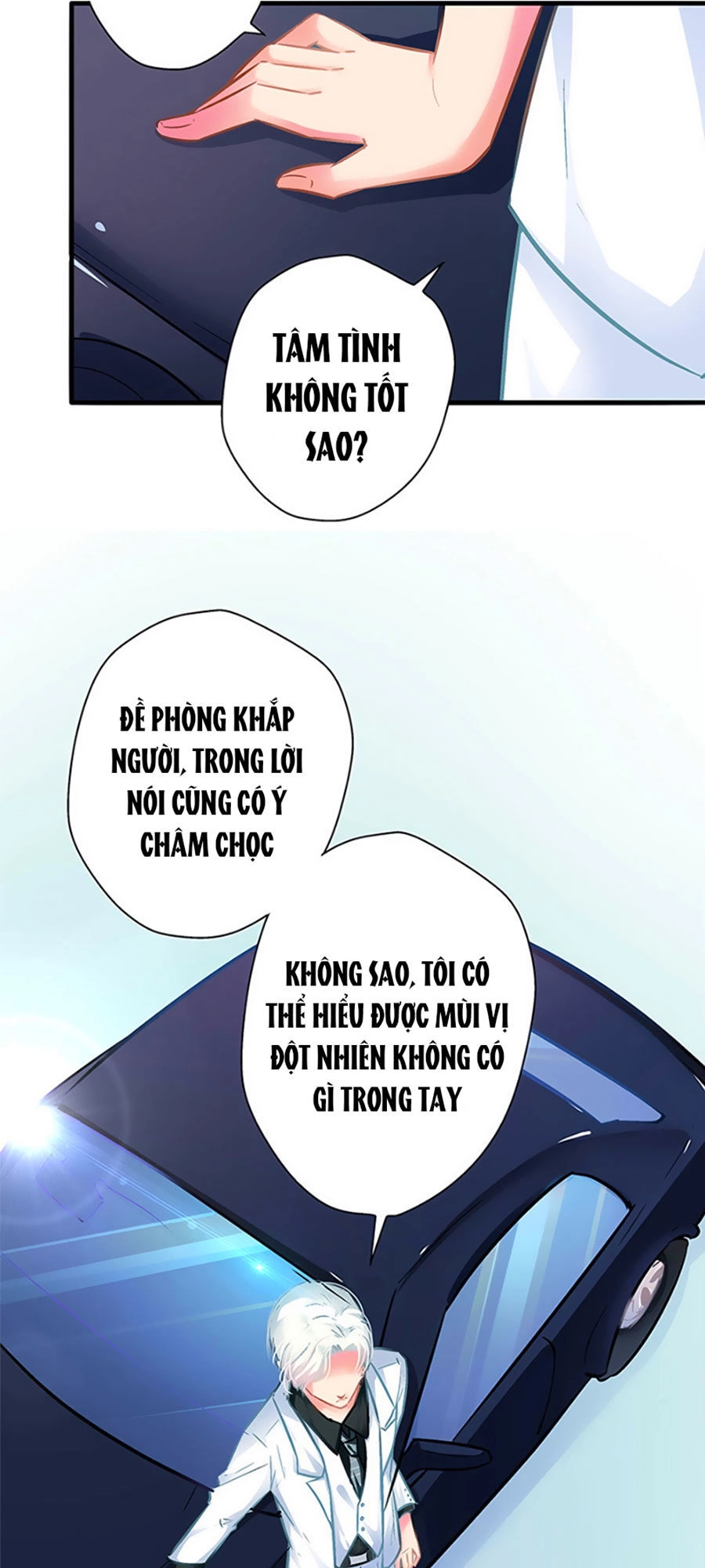 Cưng Chiều Ái Thê Hư Hỏng Chapter 7 - 11