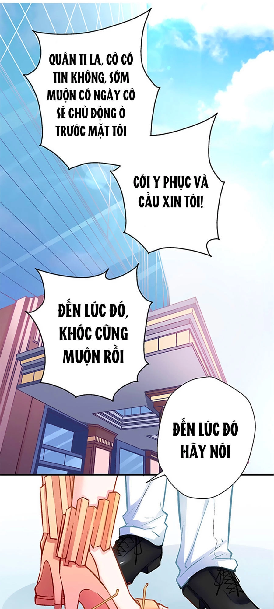 Cưng Chiều Ái Thê Hư Hỏng Chapter 7 - 35