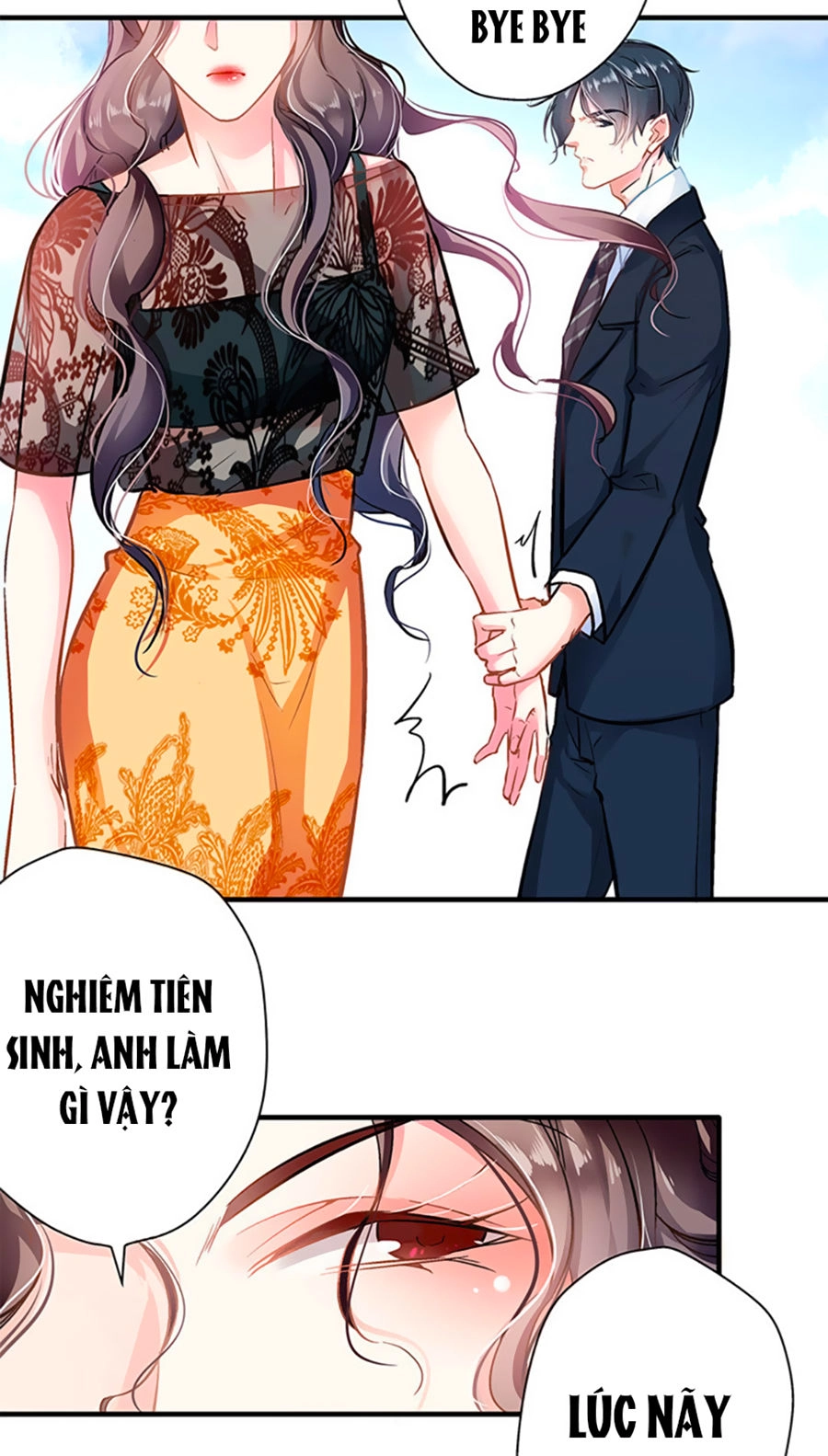 Cưng Chiều Ái Thê Hư Hỏng Chapter 8 - 3