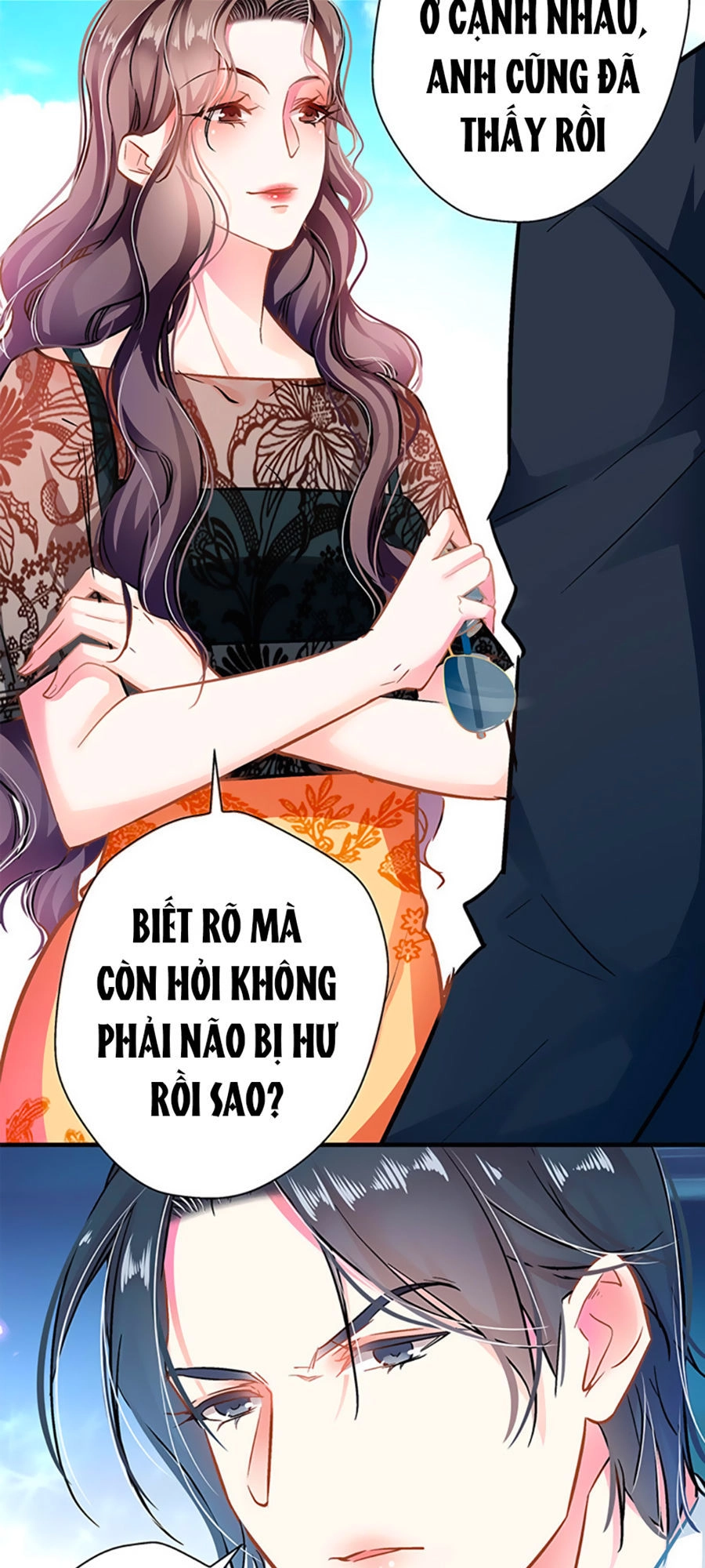 Cưng Chiều Ái Thê Hư Hỏng Chapter 8 - 5