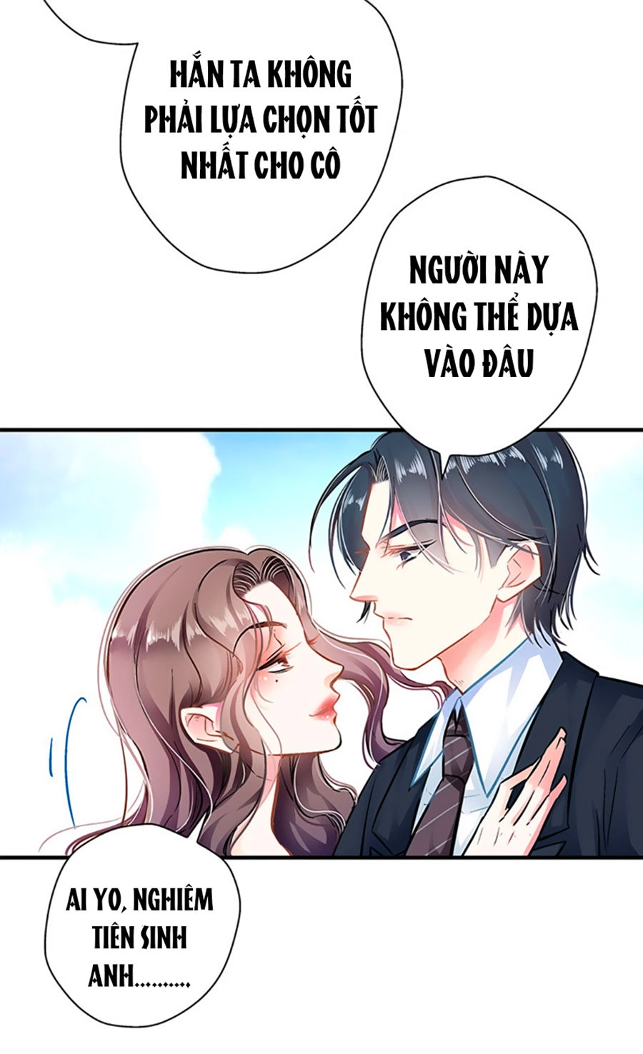 Cưng Chiều Ái Thê Hư Hỏng Chapter 8 - 7