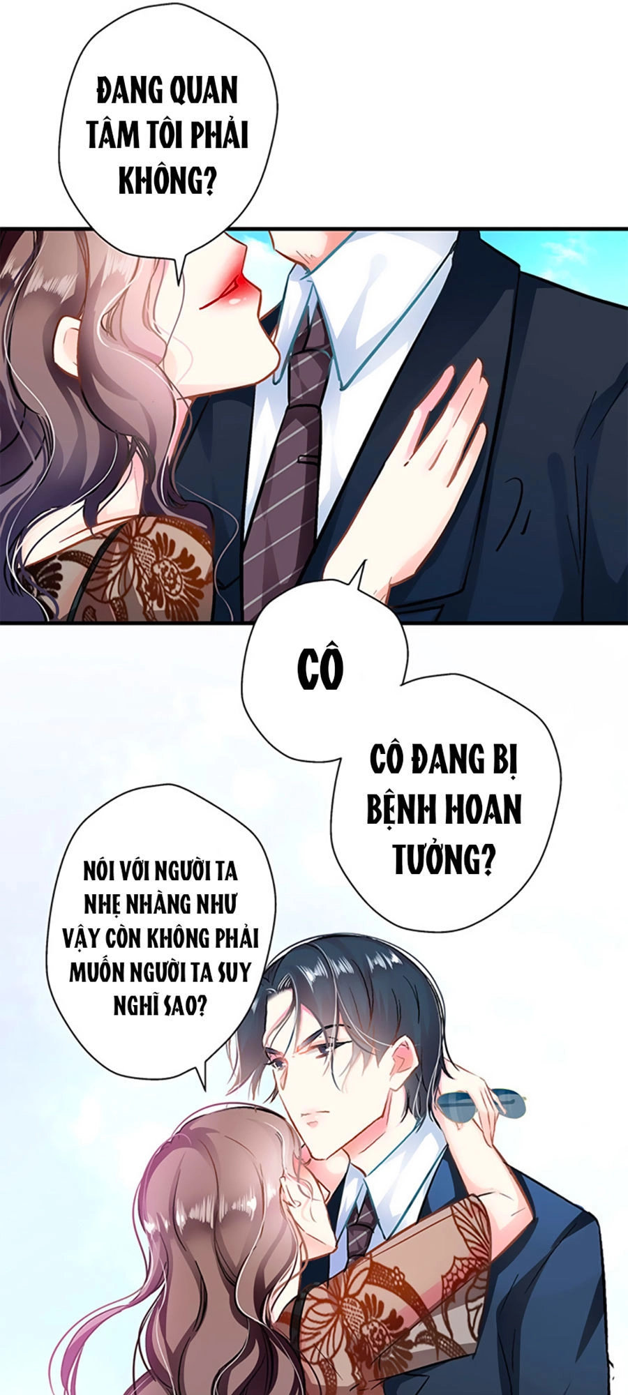 Cưng Chiều Ái Thê Hư Hỏng Chapter 8 - 8