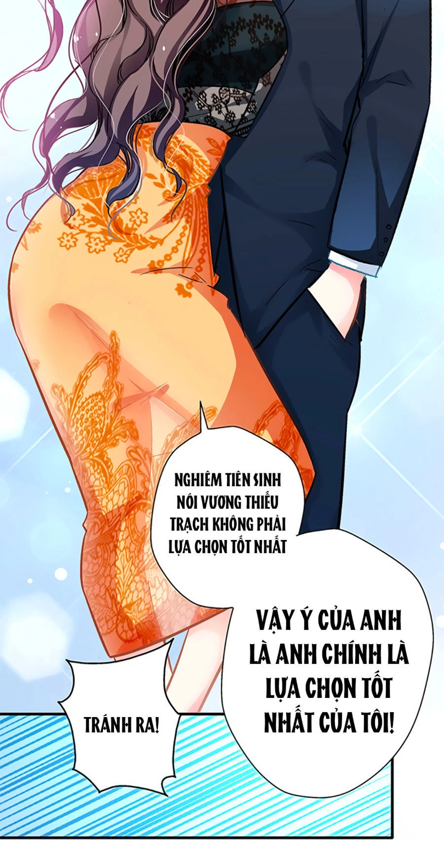Cưng Chiều Ái Thê Hư Hỏng Chapter 8 - 9