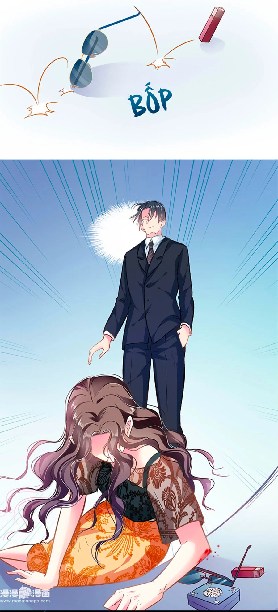 Cưng Chiều Ái Thê Hư Hỏng Chapter 8 - 10