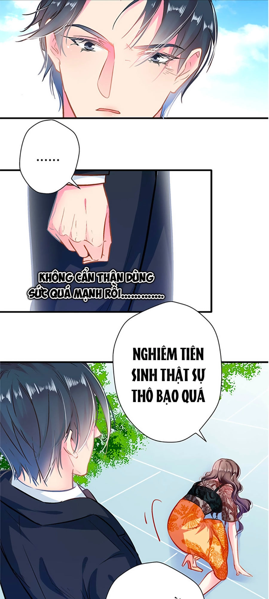 Cưng Chiều Ái Thê Hư Hỏng Chapter 8 - 11