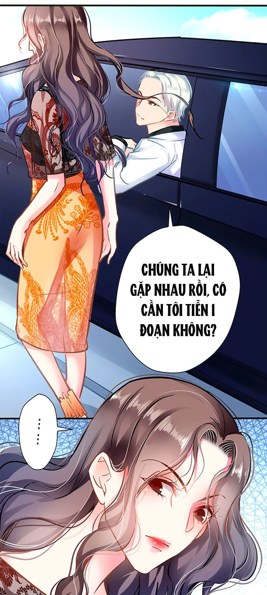 Cưng Chiều Ái Thê Hư Hỏng Chapter 8 - 18