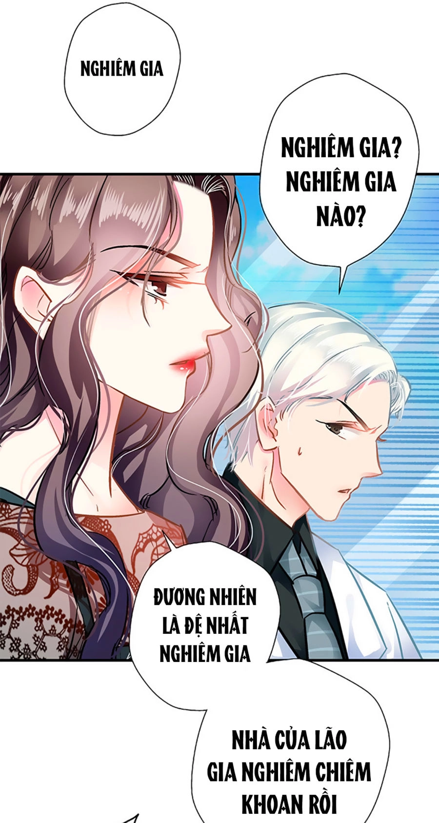 Cưng Chiều Ái Thê Hư Hỏng Chapter 8 - 22