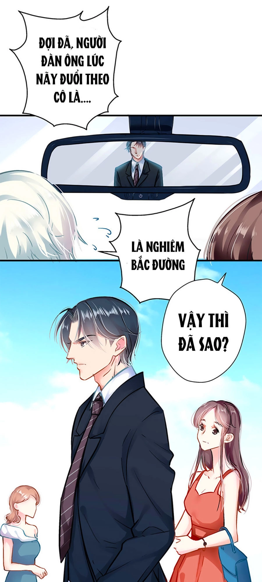 Cưng Chiều Ái Thê Hư Hỏng Chapter 8 - 24