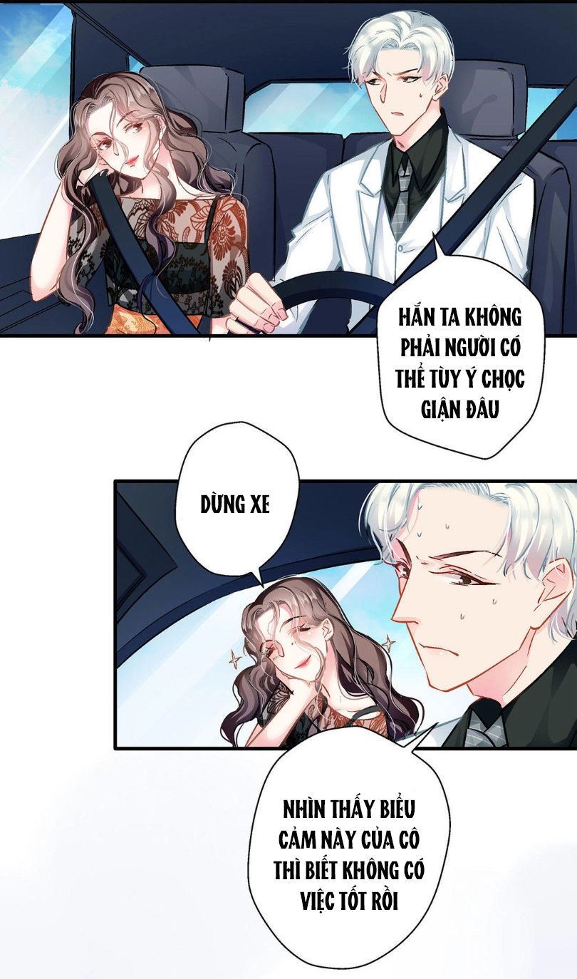 Cưng Chiều Ái Thê Hư Hỏng Chapter 9 - 3