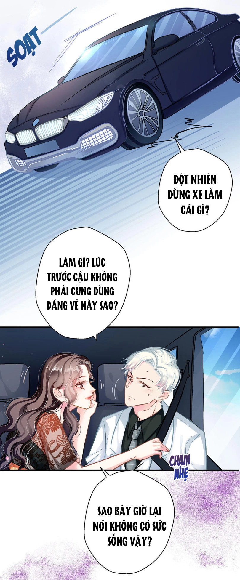 Cưng Chiều Ái Thê Hư Hỏng Chapter 9 - 4