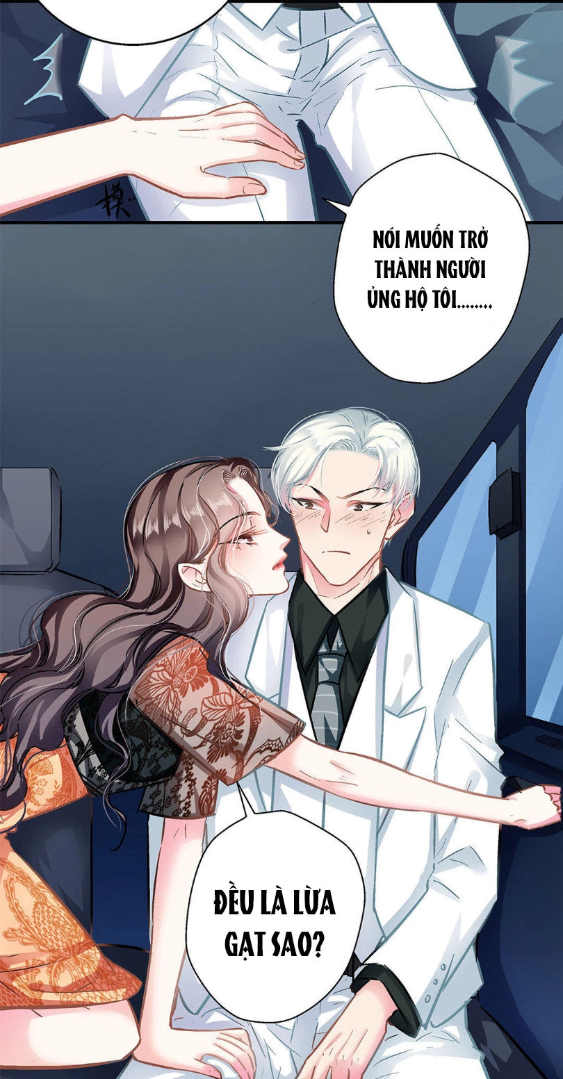 Cưng Chiều Ái Thê Hư Hỏng Chapter 9 - 6