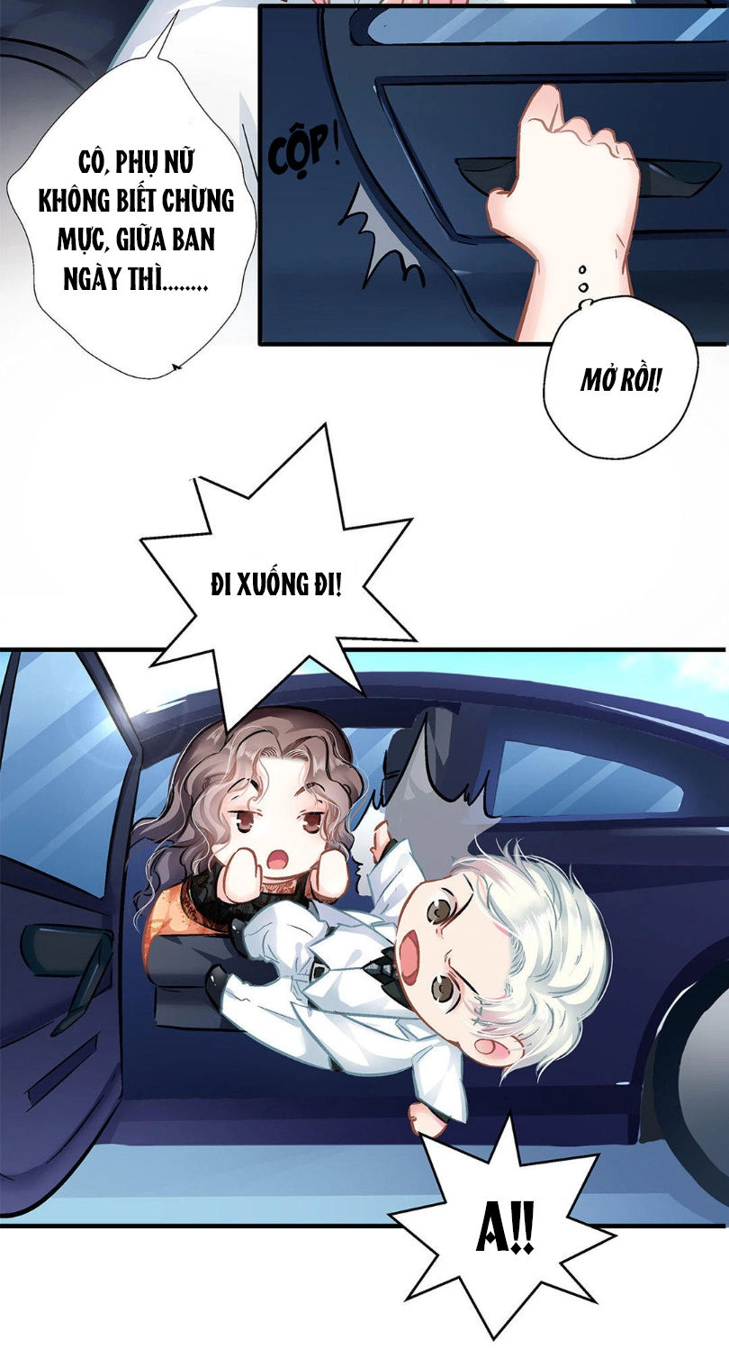 Cưng Chiều Ái Thê Hư Hỏng Chapter 9 - 7