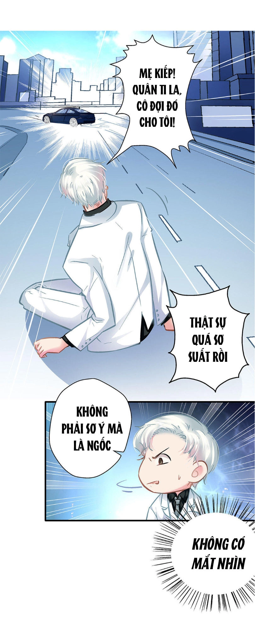 Cưng Chiều Ái Thê Hư Hỏng Chapter 9 - 8