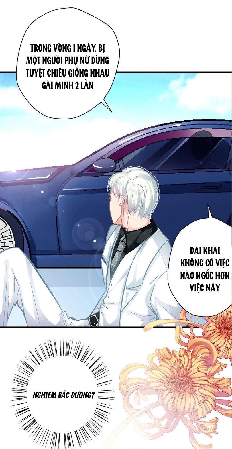 Cưng Chiều Ái Thê Hư Hỏng Chapter 9 - 9