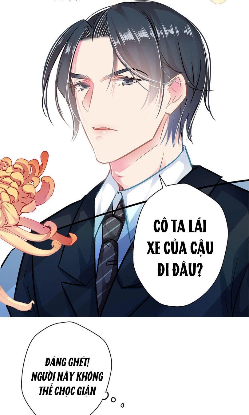 Cưng Chiều Ái Thê Hư Hỏng Chapter 9 - 10