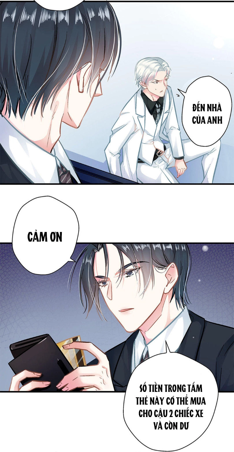 Cưng Chiều Ái Thê Hư Hỏng Chapter 9 - 11