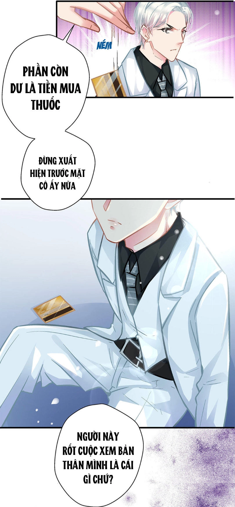 Cưng Chiều Ái Thê Hư Hỏng Chapter 9 - 12